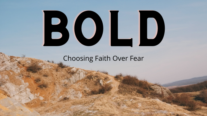 The Capital Connection: Holy Boldness
