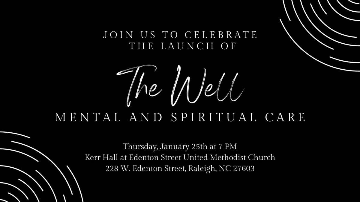 The Launch of The Well – Mental and Spiritual Care