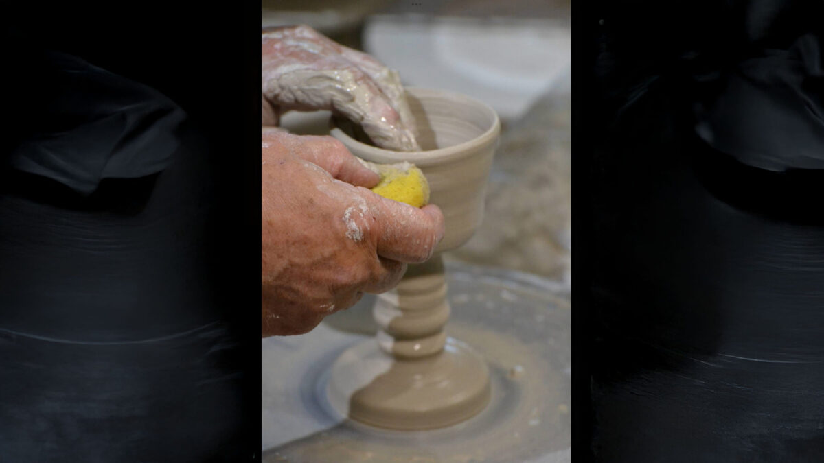 Capital Connection with Jon: The Potter