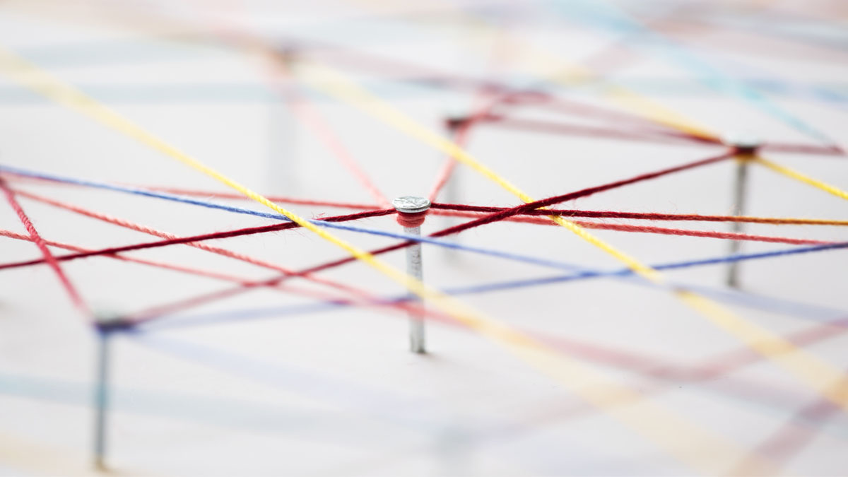 Capital Connection with Alan: Connections