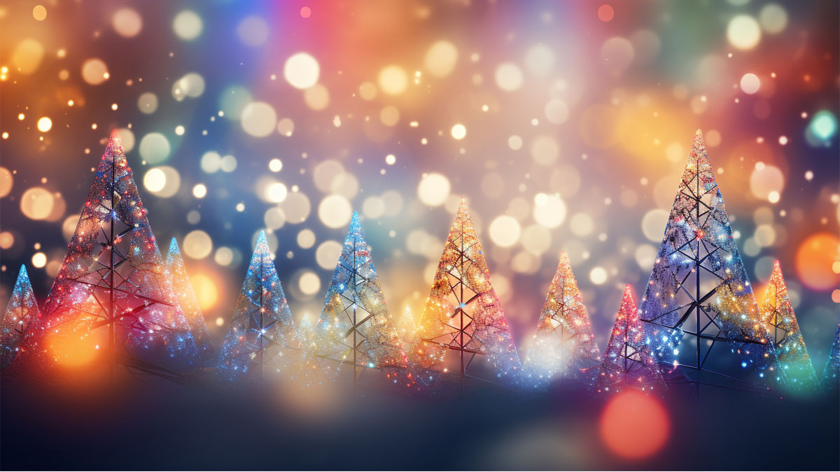 Capital Connection with Alan: Seeing Jesus Through the Christmas Trees